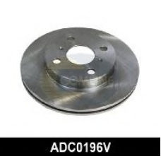 ADC0196V COMLINE Тормозной диск