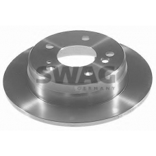 10 90 8544 SWAG Тормозной диск