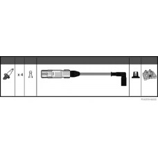 51278770 HERTH+BUSS Комплект проводов зажигания