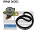 VKMA 06201 SKF Комплект ремня грм