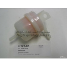 D172-03 ASHUKI Топливный фильтр