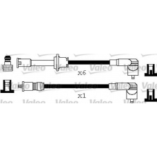 346207 VALEO Комплект проводов зажигания