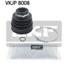 VKJP 8008 SKF Комплект пылника, приводной вал