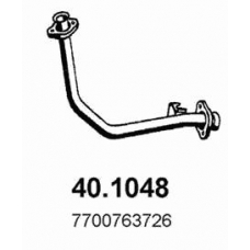 40.1048 ASSO Труба выхлопного газа