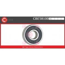 CBE58100AS CASCO Подшипник