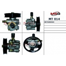 MT 014 MSG Гидравлический насос, рулевое управление