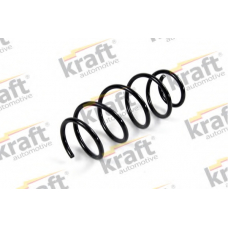 4021645 KRAFT AUTOMOTIVE Пружина ходовой части