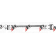 SL 3401 ABS Тормозной шланг