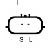 LRA01643 TRW Генератор