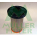 PA453 MULLER FILTER Воздушный фильтр