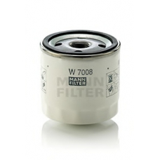 W 7008 MANN-FILTER Масляный фильтр