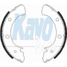 BS-8400 KAVO PARTS Комплект тормозных колодок