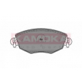 JQ1012850 KAMOKA Комплект тормозных колодок, дисковый тормоз
