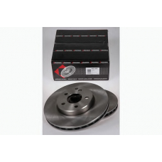 PRD2680 PROTECHNIC Тормозной диск