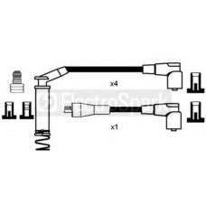 OEK566 STANDARD Комплект проводов зажигания