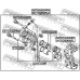 0475-V45F FEBEST Ремкомплект, тормозной суппорт