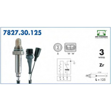 7827.30.125 MTE-THOMSON Лямбда-зонд