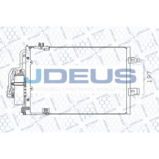 720M53 JDEUS Конденсатор, кондиционер