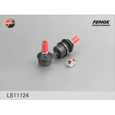 LS11124 FENOX Тяга / стойка, стабилизатор