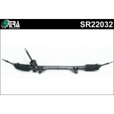 SR22032 ERA Рулевой механизм