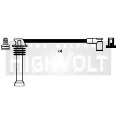 OEF753 STANDARD Комплект проводов зажигания