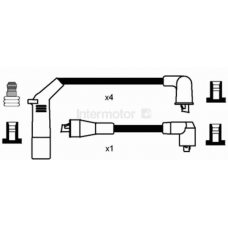 73784 STANDARD Комплект проводов зажигания