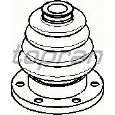 101 952 TOPRAN Пыльник, приводной вал