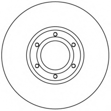 D2152 SIMER Тормозной диск