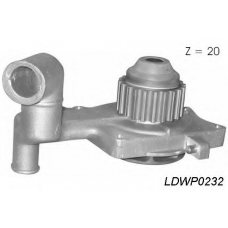 LDWP0232 TRW Водяной насос