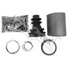 020834 CAUTEX Комплект пылника, приводной вал