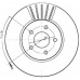 BSF5199 QUINTON HAZELL Тормозной диск