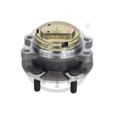961743 OPTIMAL Комплект подшипника ступицы колеса