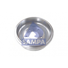 201.334 SAMPA Тормозной барабан