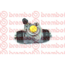 A 12 703 BREMBO Колесный тормозной цилиндр