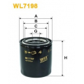 WL7198 WIX Масляный фильтр