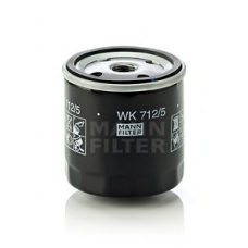 WK 712/5 MANN-FILTER Топливный фильтр