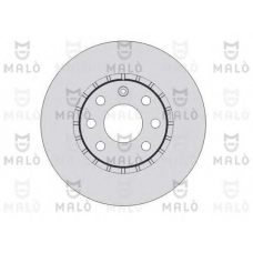 1110095 Malo Тормозной диск