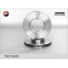 TB219305 FENOX Тормозной диск