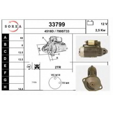 33799 EAI Стартер