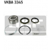 VKBA 3345 SKF Комплект подшипника ступицы колеса