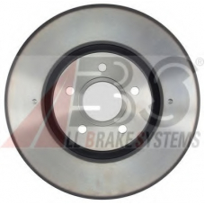 17635 OE ABS Тормозной диск