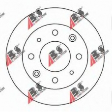 15544 ABS Тормозной диск