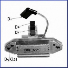 130793 Huco Регулятор генератора