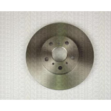 8120 13114 TRIDON Brake discs, front