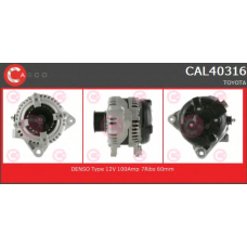 CAL40316 CASCO Генератор