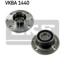 VKBA 1440 SKF Комплект подшипника ступицы колеса