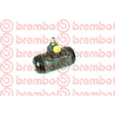 A 12 164 BREMBO Колесный тормозной цилиндр