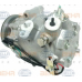 8FK 351 121-081 HELLA Компрессор, кондиционер