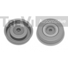 TD1438 TREVI AUTOMOTIVE Паразитный / Ведущий ролик, зубчатый ремень