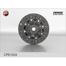 CP61034 FENOX Диск сцепления